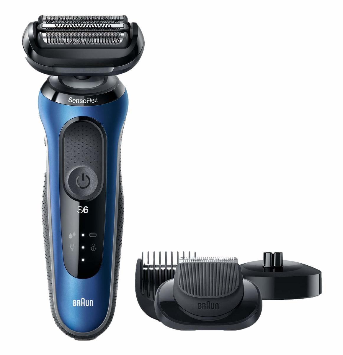 Image of Braun Series 6 61-B4500cs w&d Rasierer bei nettoshop.ch