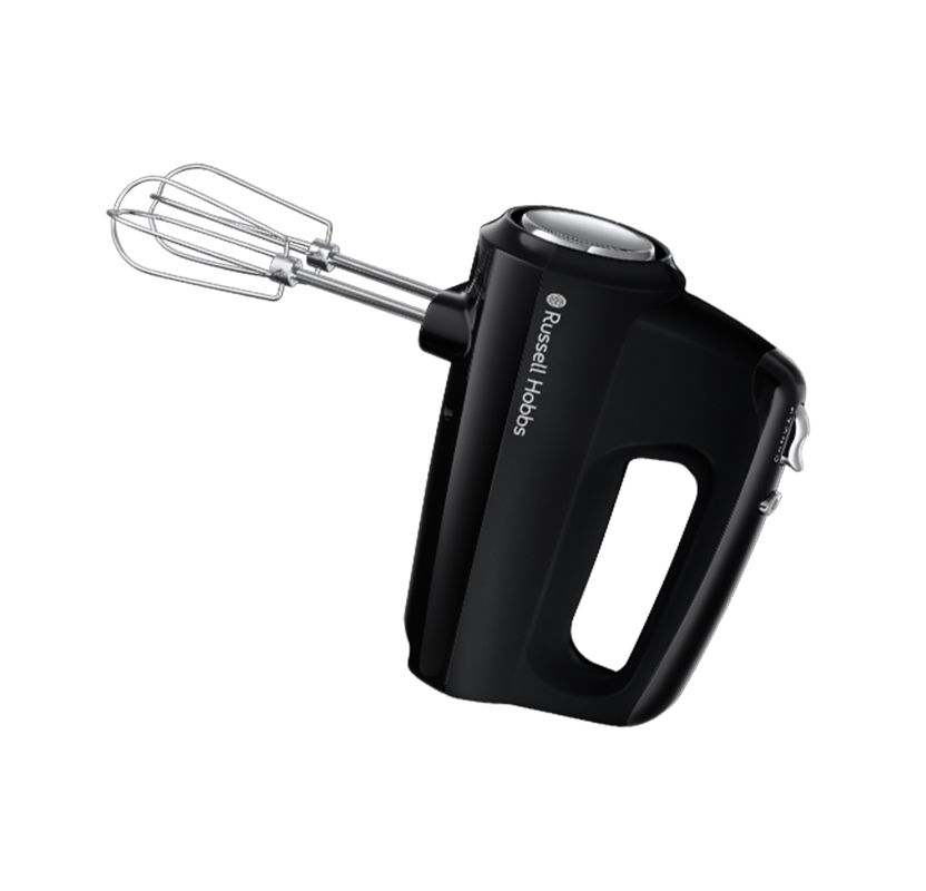 Image of Russell Hobbs Matte Black 24672-56 Handmixer bei nettoshop.ch