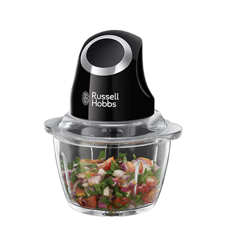 Image of Russell Hobbs Matte Black 24662-56 MIni Zerkleinerer bei nettoshop.ch