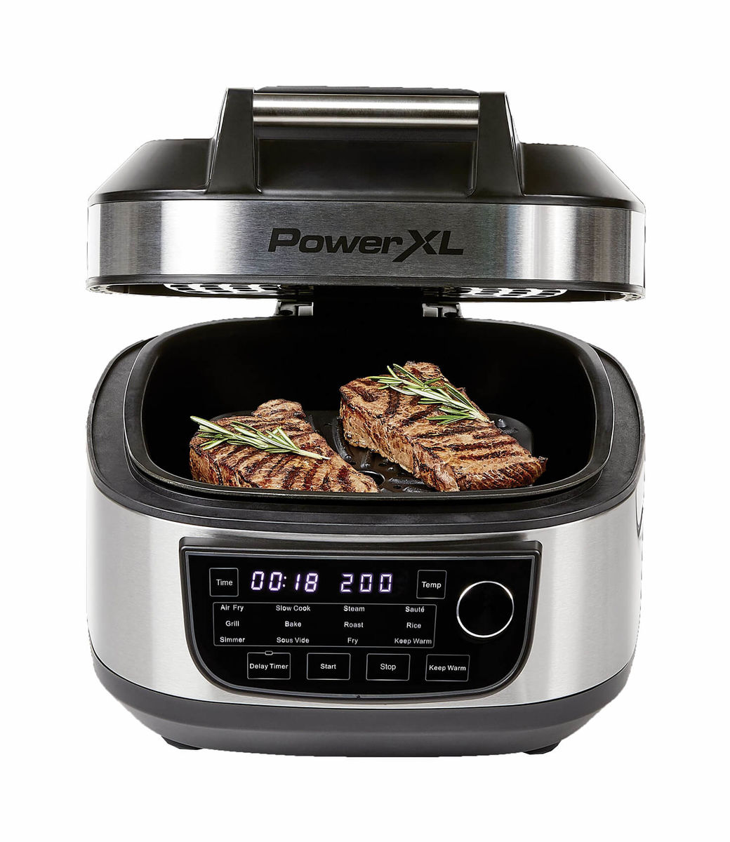 Image of Mediashop Power XL MultiCooker 12-in-1 bei nettoshop.ch