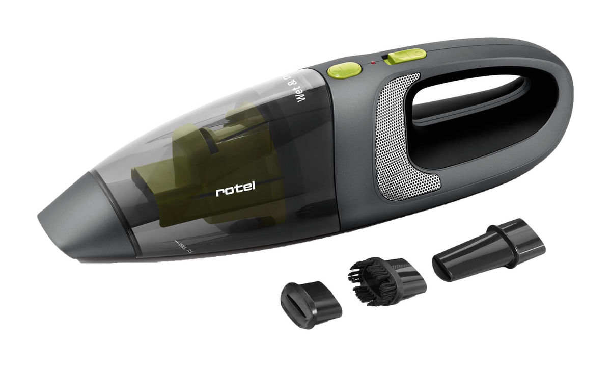 Image of ROTEL Akku Cleaner Wet n Dry 606 CH 3 bei nettoshop.ch