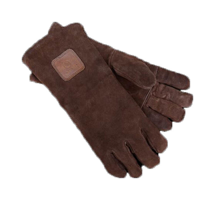 Image of OFYR Handschuhe braun bei nettoshop.ch