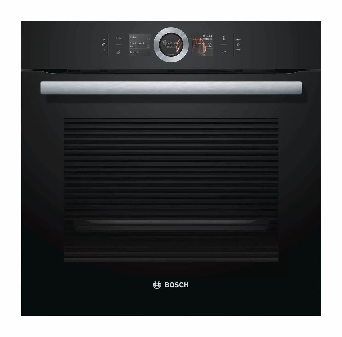 Image of Bosch HBG6764B1 Serie 8 Einbau Backofen bei nettoshop.ch