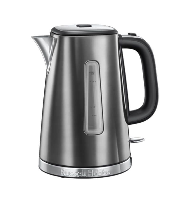 Image of Russell Hobbs Luna Moonlight Grey 3211-70 Wasserkocher bei nettoshop.ch