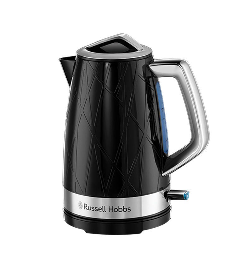 Image of Russell Hobbs Structure 28081-70 Wasserkocher black bei nettoshop.ch