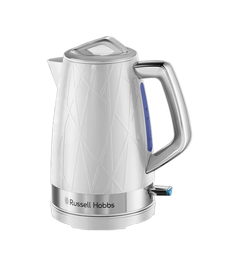 Image of Russell Hobbs Structure weiss 28080-70 Wasserkocher bei nettoshop.ch