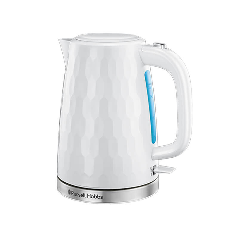 Image of Russell Hobbs Honeycomb White 26050-70 Wasserkocher bei nettoshop.ch