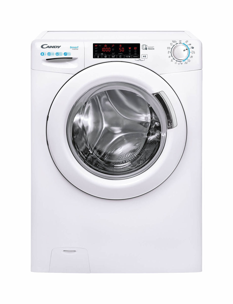 Image of Candy Frontlader Waschmaschine RapidÓ CSOW 4855TWE/1-S bei nettoshop.ch