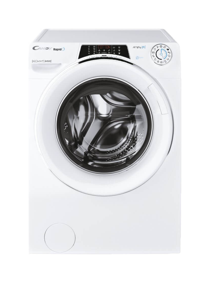 Image of Candy Frontlader Waschmaschine RapidÓ RO 1486DWMCE/1-S bei nettoshop.ch