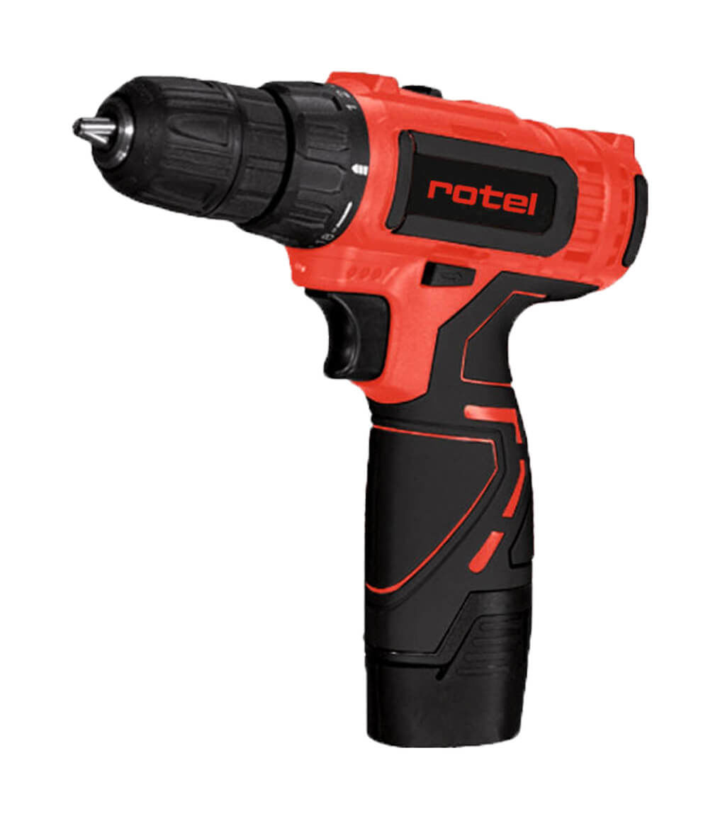 Image of ROTEL Akkuschrauber 400 bei nettoshop.ch