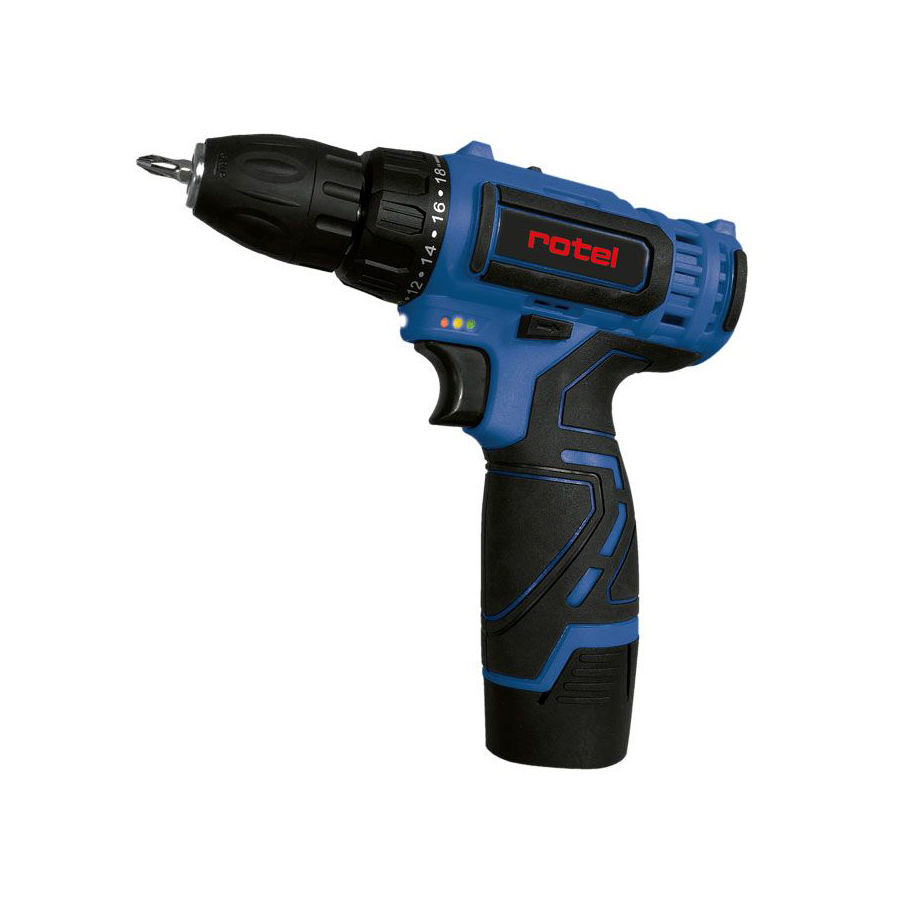 Image of ROTEL Akkuschrauber 402 bei nettoshop.ch