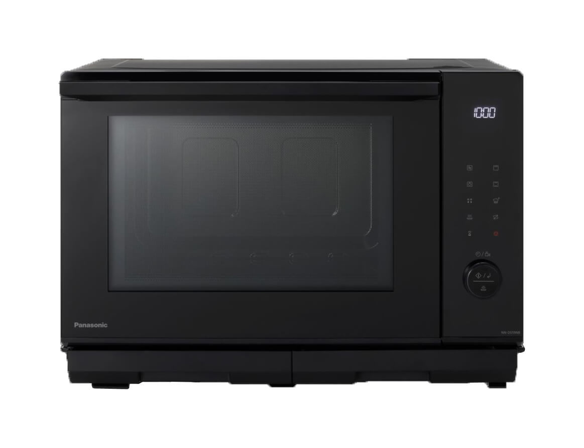 Image of Panasonic NN-DS59NBWPG Mikrowelle schwarz bei nettoshop.ch