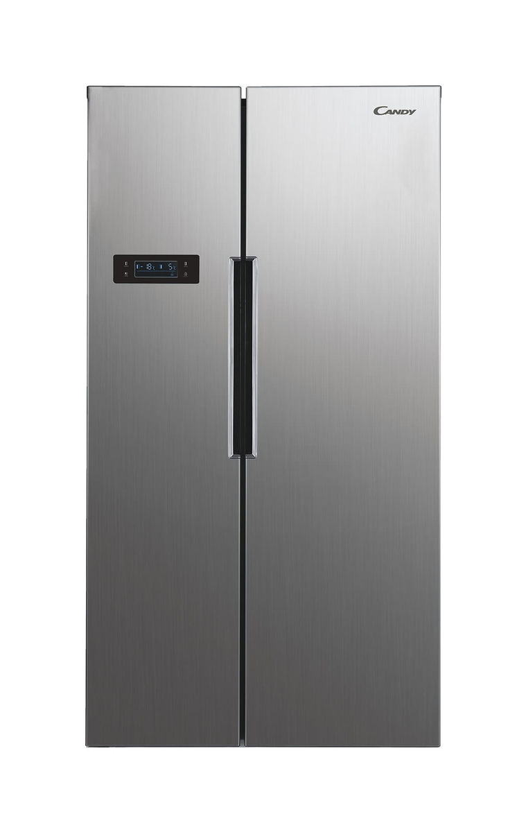 Image of Candy Kühl-Gefrierer silber CHSVN 174X bei nettoshop.ch