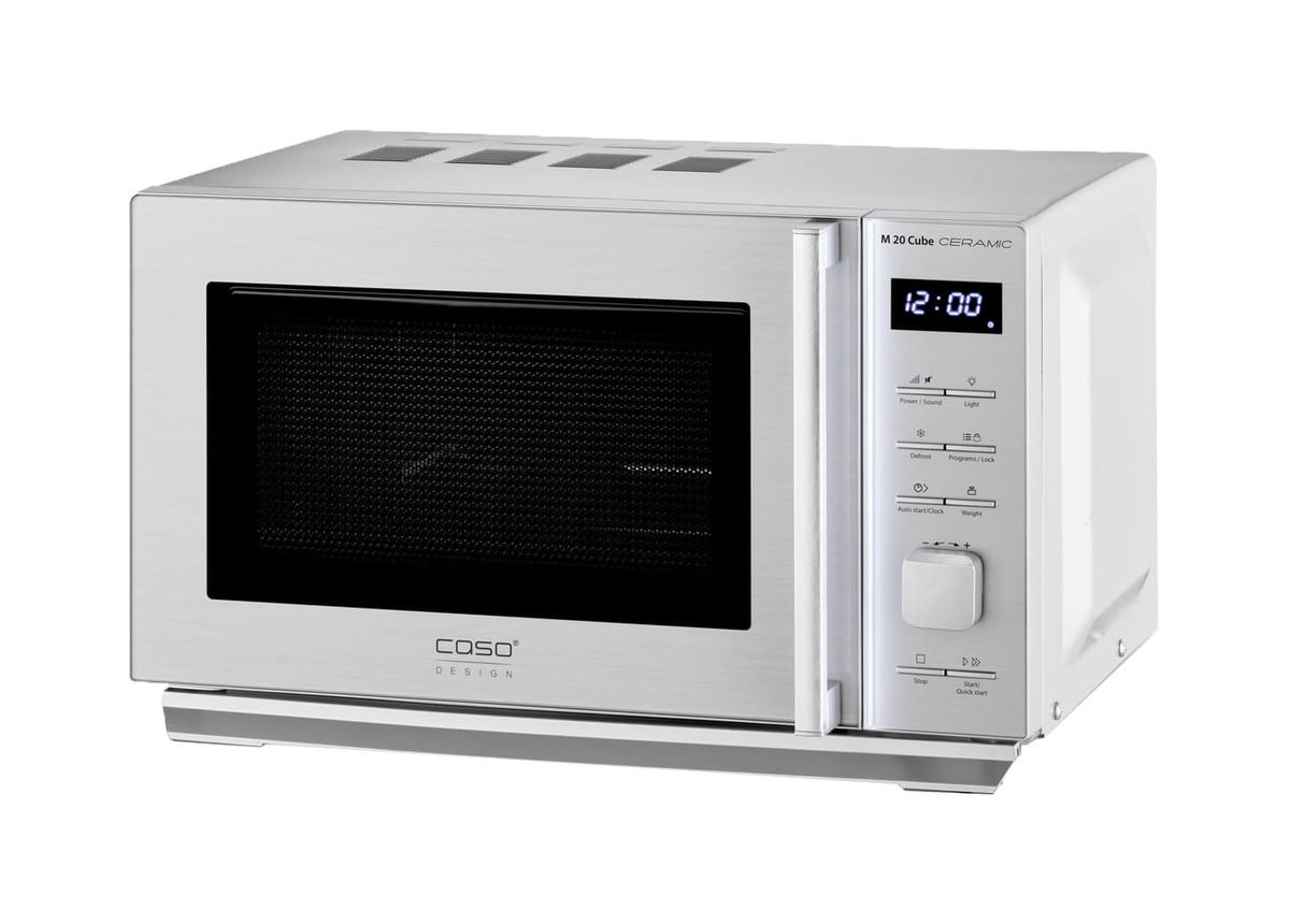 Image of CASO M 20 Cube Ceramic bei nettoshop.ch