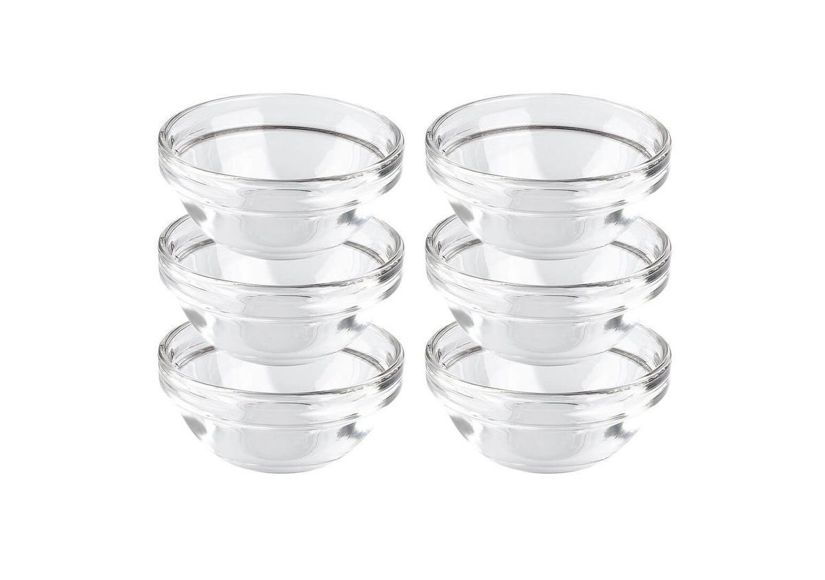 Image of Mäser 925942 Stapelbare Obstschalen im 6er Set bei nettoshop.ch