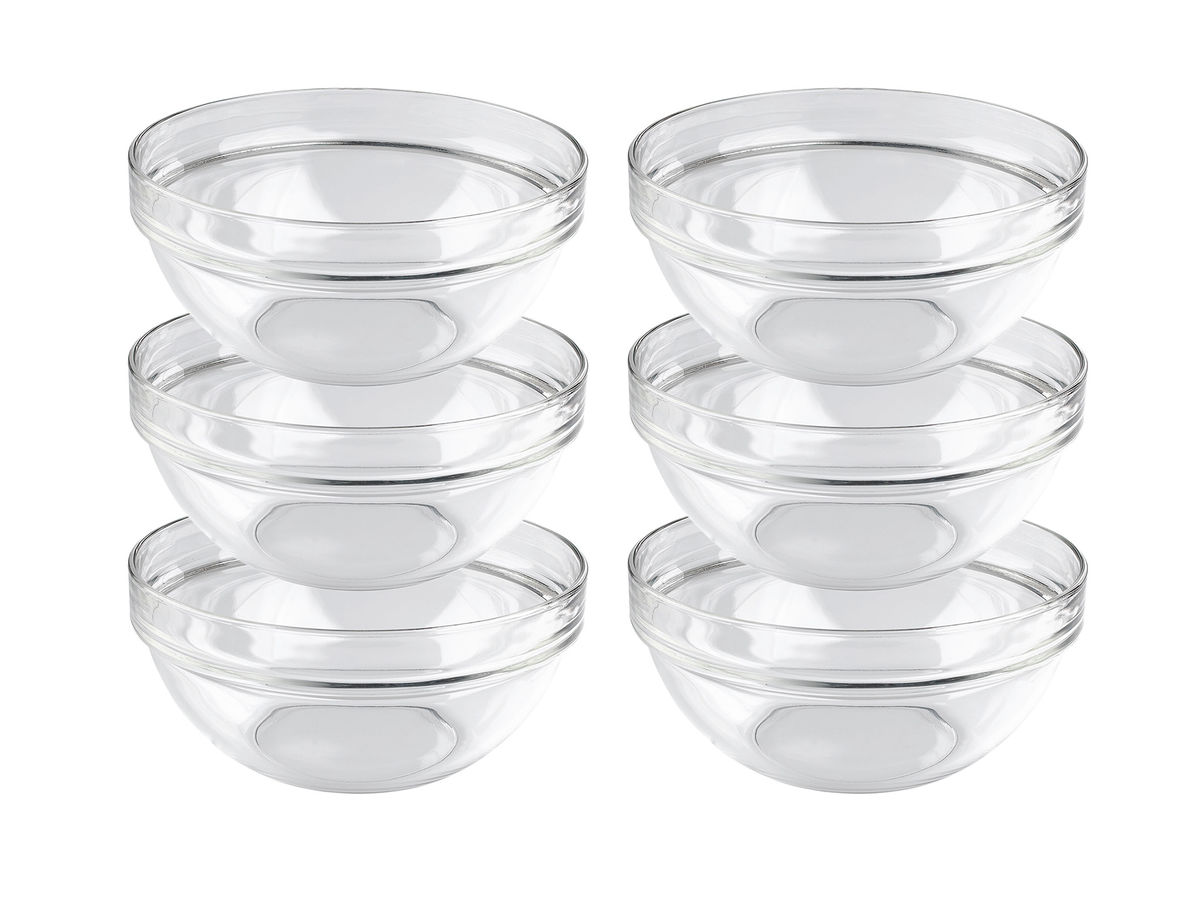 Image of Mäser 925947 stapelbare Obstschalen 17 cm im 6er Set bei nettoshop.ch