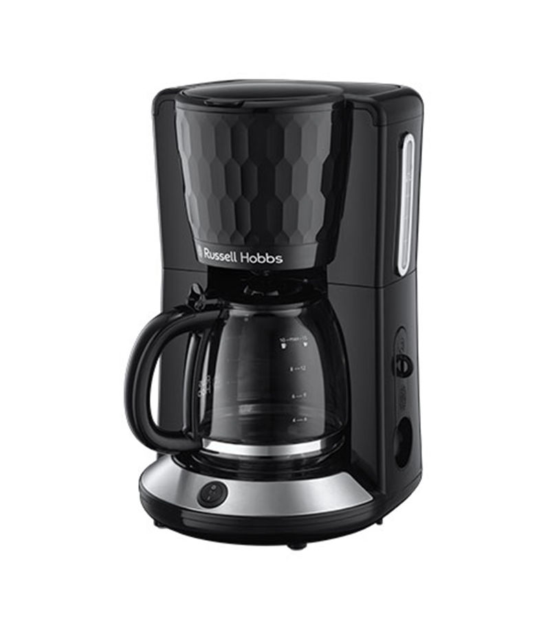 Image of Russell Hobbs Honeycomb 27011-56 Kaffeemaschine schwarz bei nettoshop.ch