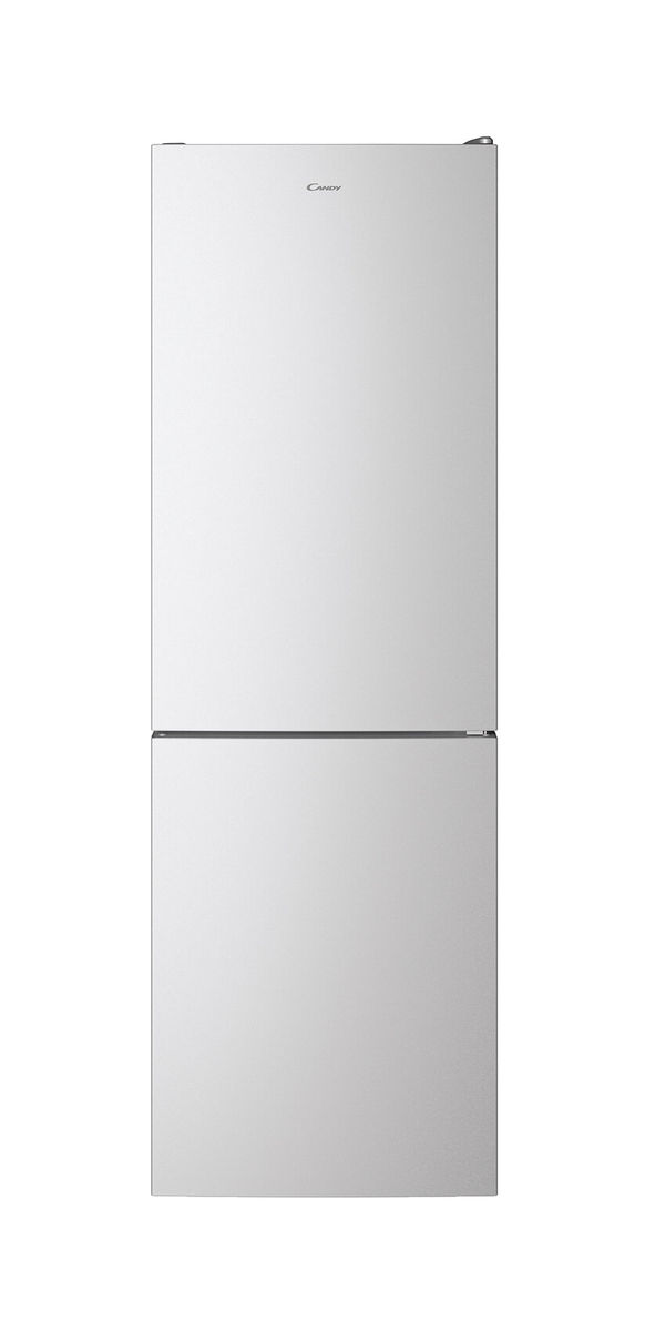 Image of Candy Kühl-Gefrierschrank CCE4T618ES silber rechts bei nettoshop.ch