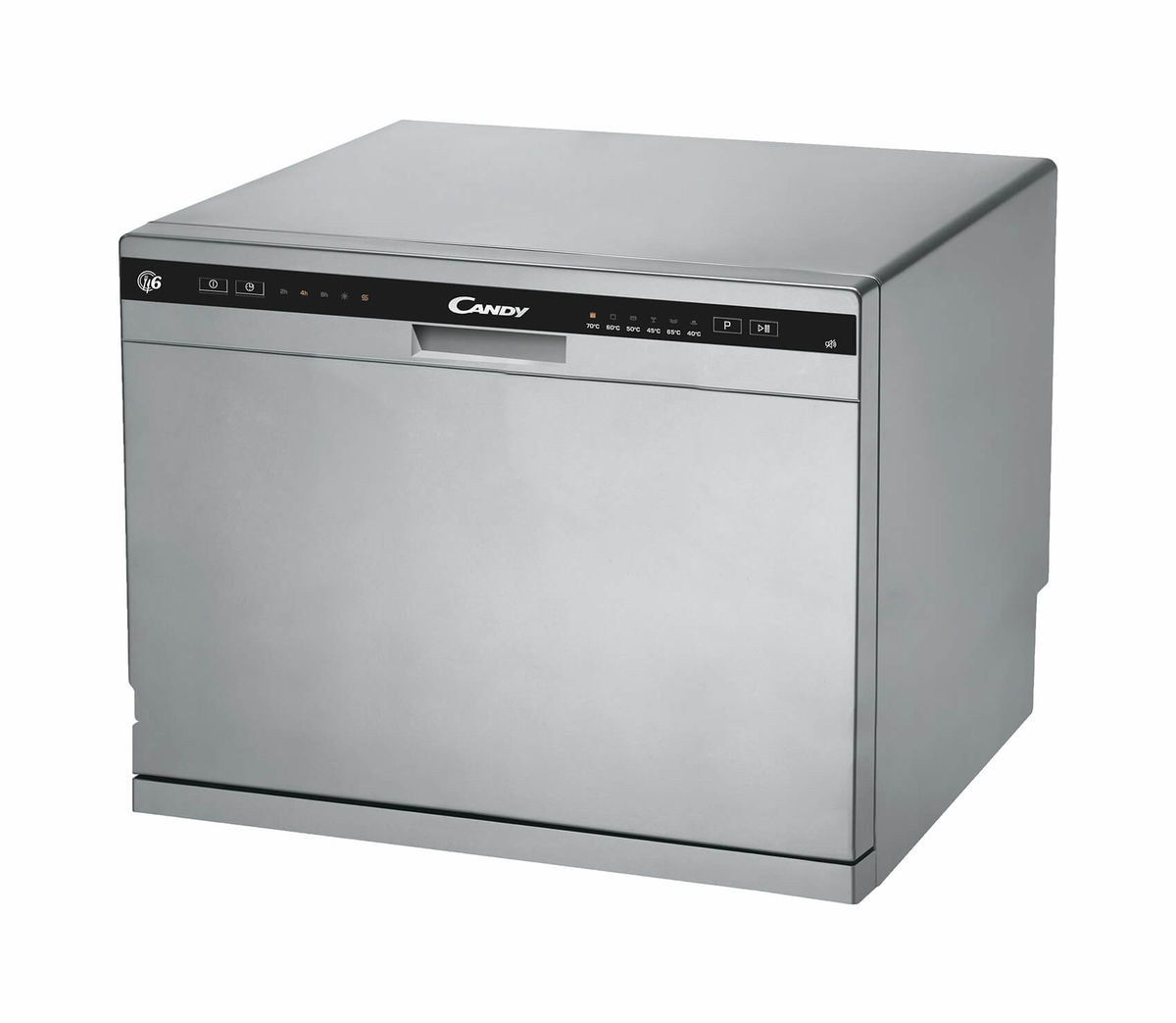 Image of Candy Geschirrspüler CDCP 6S bei nettoshop.ch