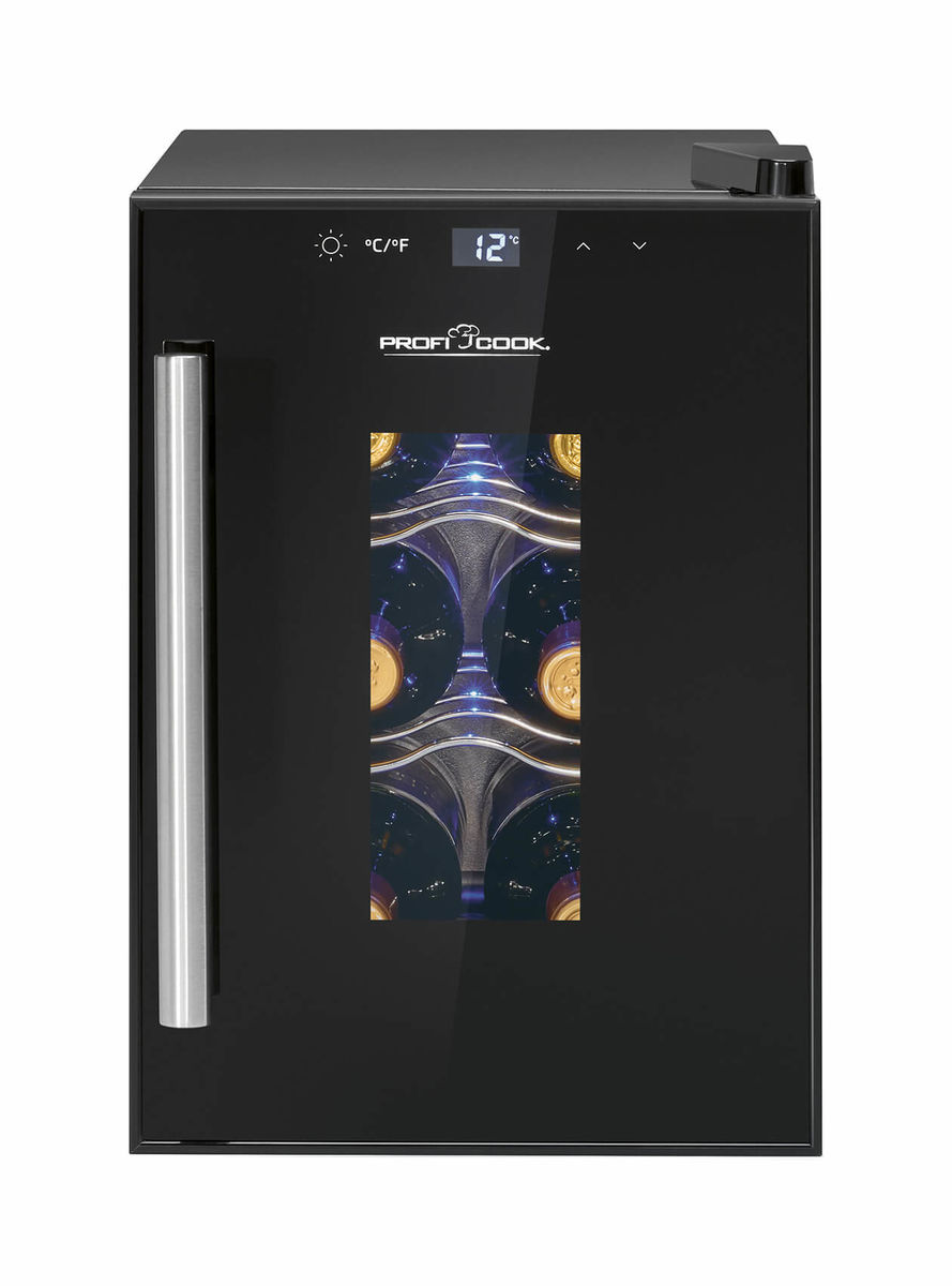 Image of PROFICOOK Weinkühler WK 1230 bei nettoshop.ch