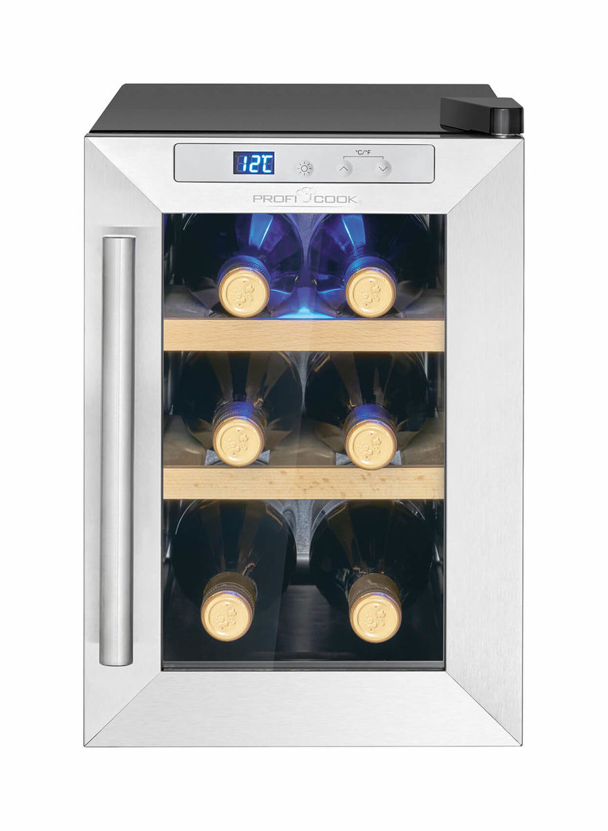 Image of PROFICOOK Weinkühler WK 1231 bei nettoshop.ch