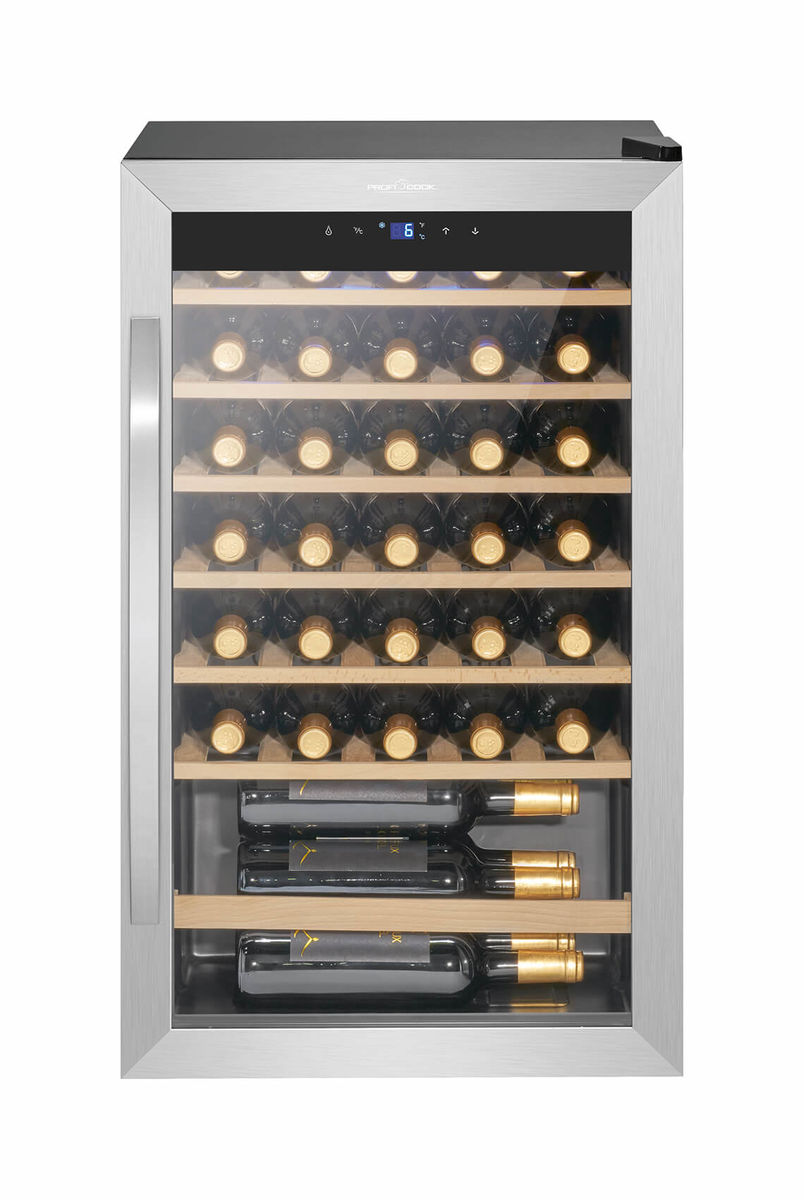Image of PROFICOOK Weinkühler WK 1235 bei nettoshop.ch