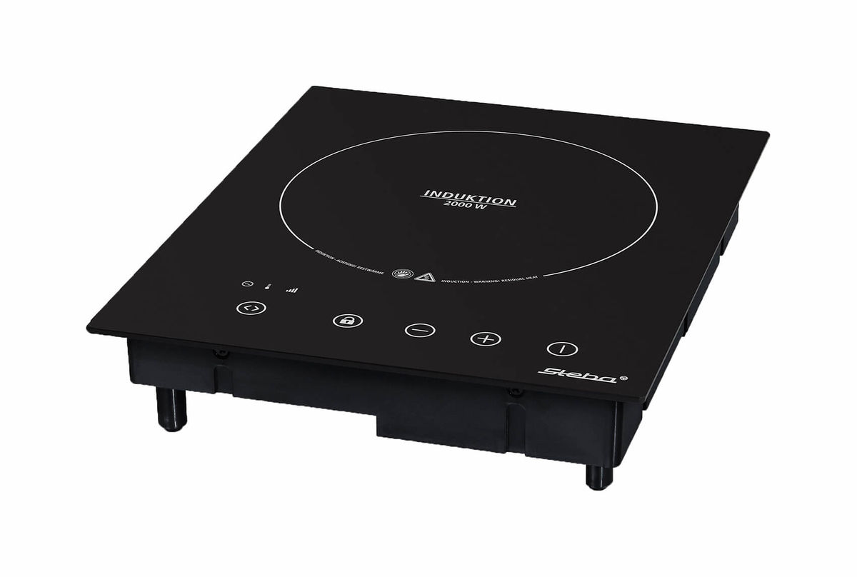 Image of Steba Einbau-Induktionskochfeld IK 60 E bei nettoshop.ch