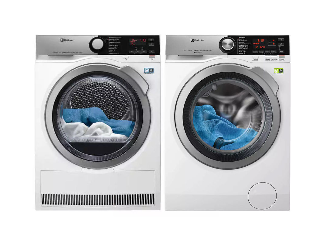Image of Electrolux WASL3IE400 Waschmaschine TWGL5E400 Tumbler bei nettoshop.ch