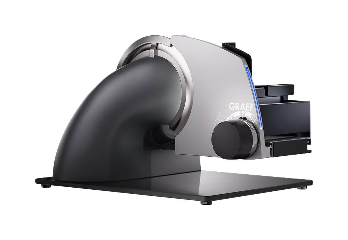 Image of Graef Schneidmaschinen SKS 720 eisenglimmergrau bei nettoshop.ch
