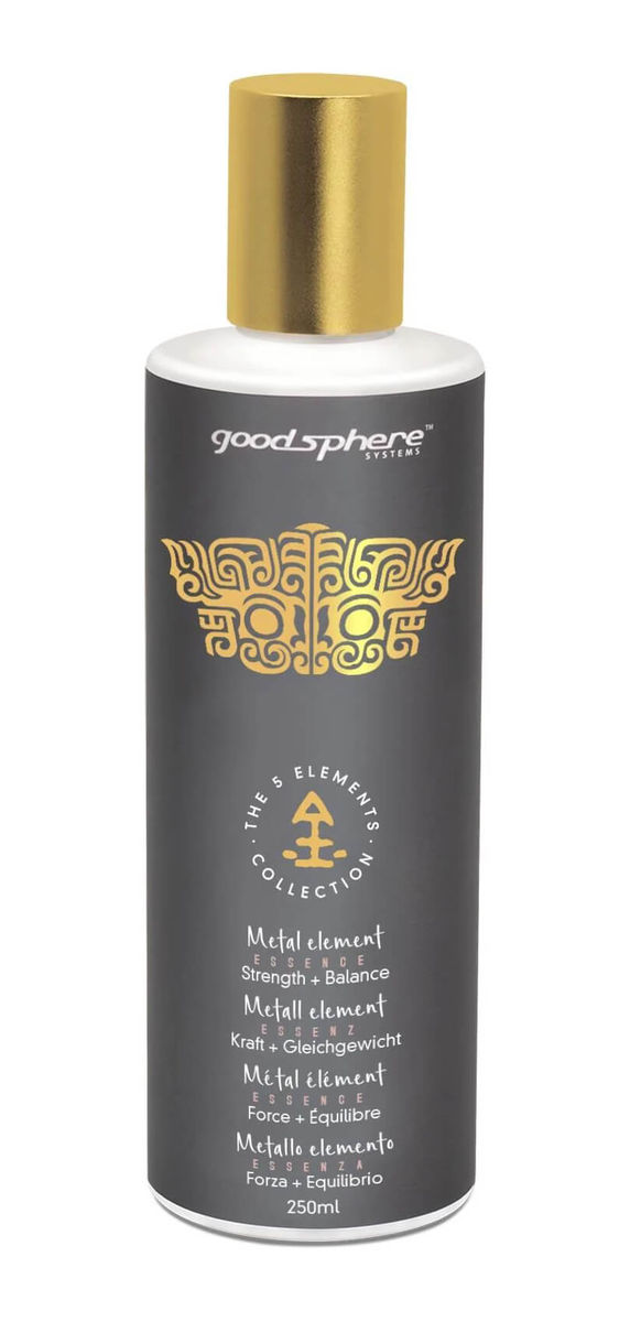 Image of Goodsphere 5-Elements Metall 250ml Aromaöl bei nettoshop.ch