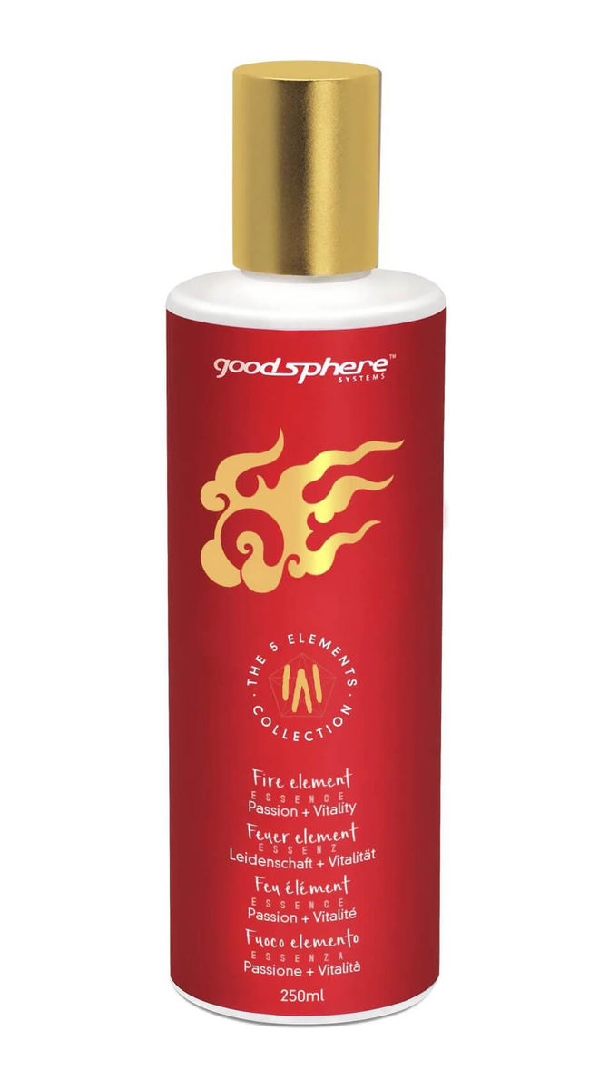 Image of Goodsphere 5-Elements Feuer 250ml Aromaöl bei nettoshop.ch