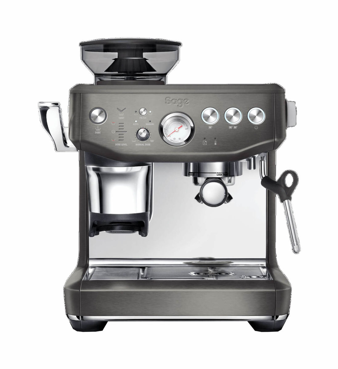 Image of Sage The Barista Express Impress Stainless Steel bei nettoshop.ch