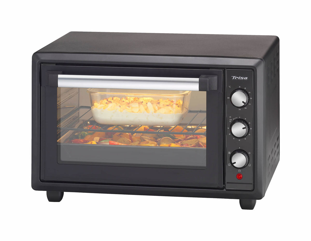 Image of Trisa Forno Gusto 28L Kleinbackofen bei nettoshop.ch