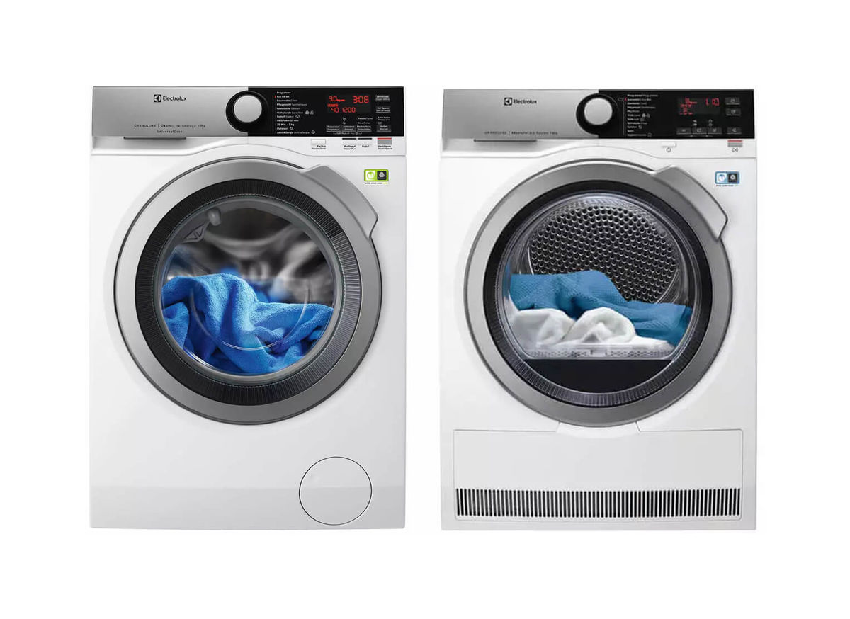 Image of Electrolux WAGL6S400 Waschmaschine TWGL5E400 Tumbler bei nettoshop.ch