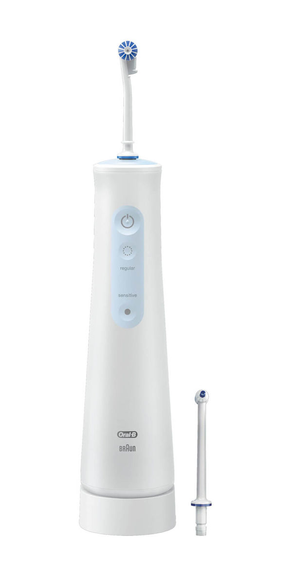 Image of Oral-B AquaCare 4 Munddusche grau bei nettoshop.ch