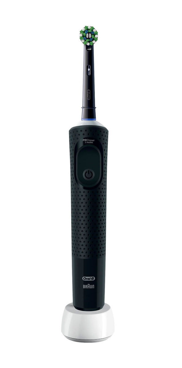 Image of Oral-B Vitality Pro Zahnbürste schwarz bei nettoshop.ch