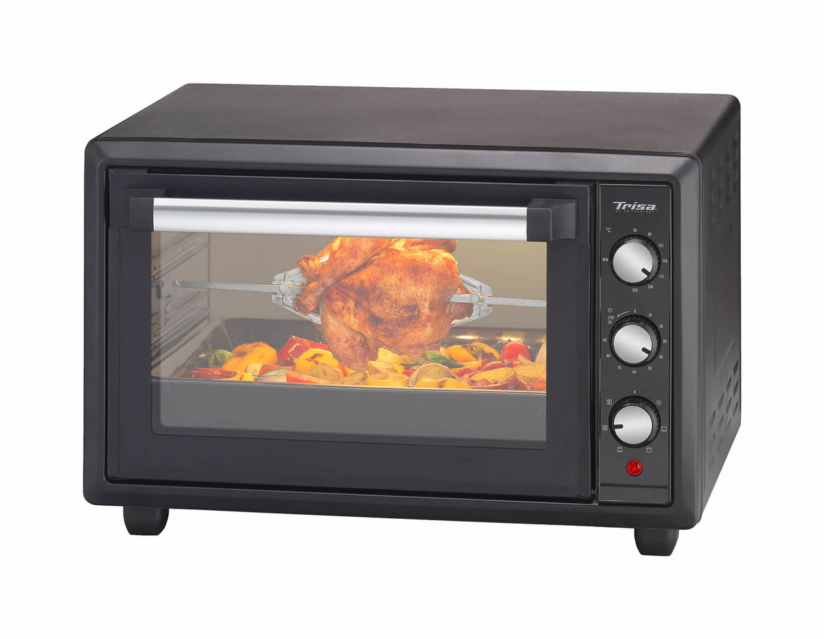 Image of Trisa Forno Gusto 34L Kompaktbackofen bei nettoshop.ch