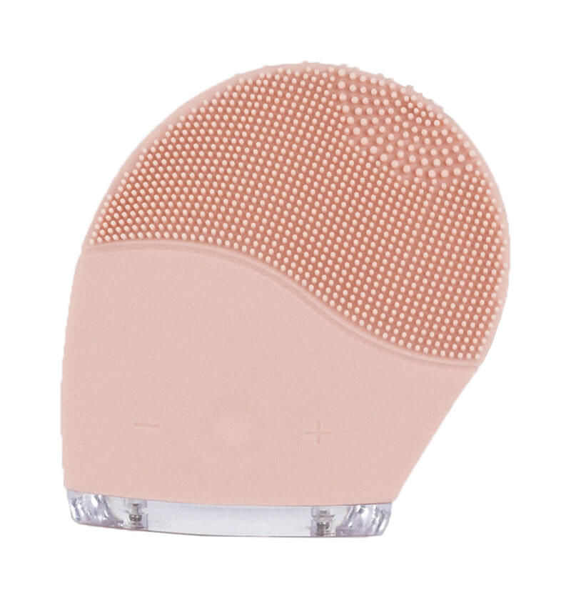 Image of CREATE FACE WAVE Silikon-Schallmassagegerät pastellrosa bei nettoshop.ch