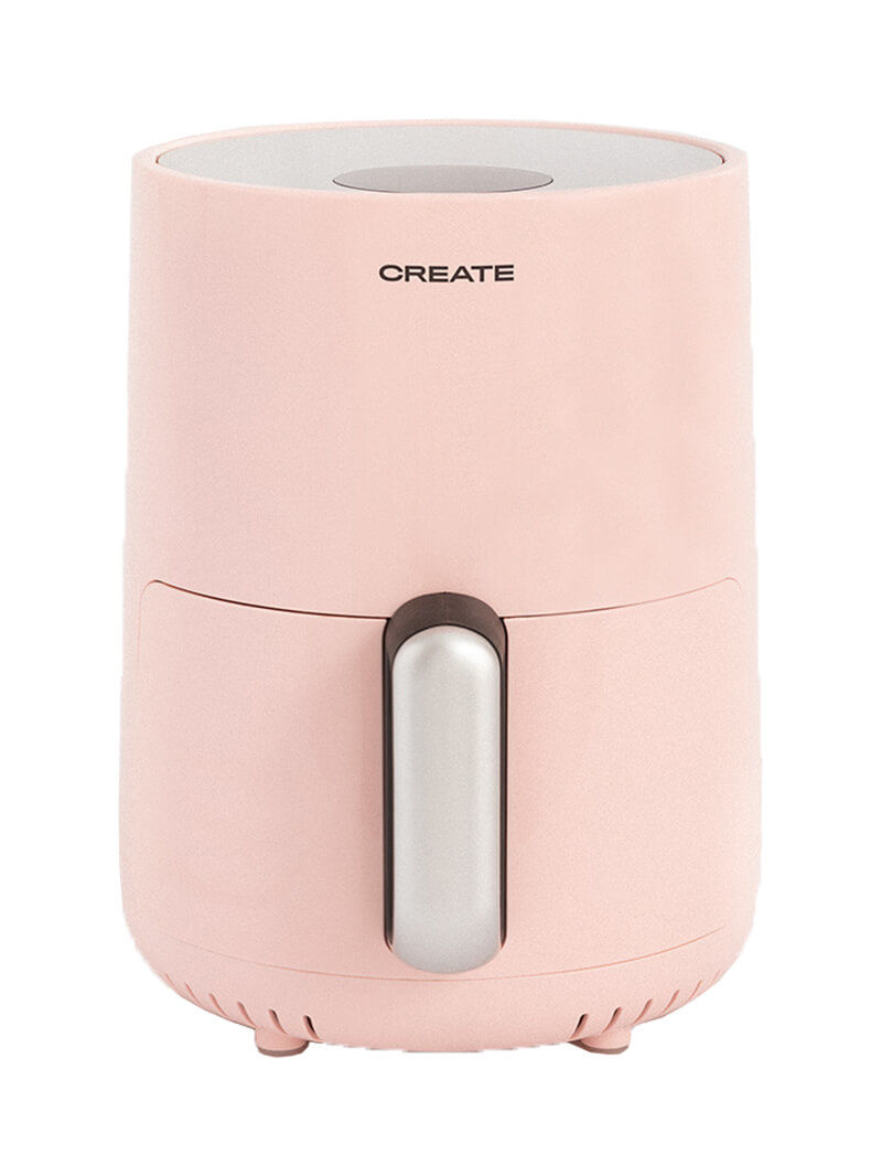 Image of CREATE IKOFRY Fryer Air Ölfreie Fritteuse pastelrosa bei nettoshop.ch