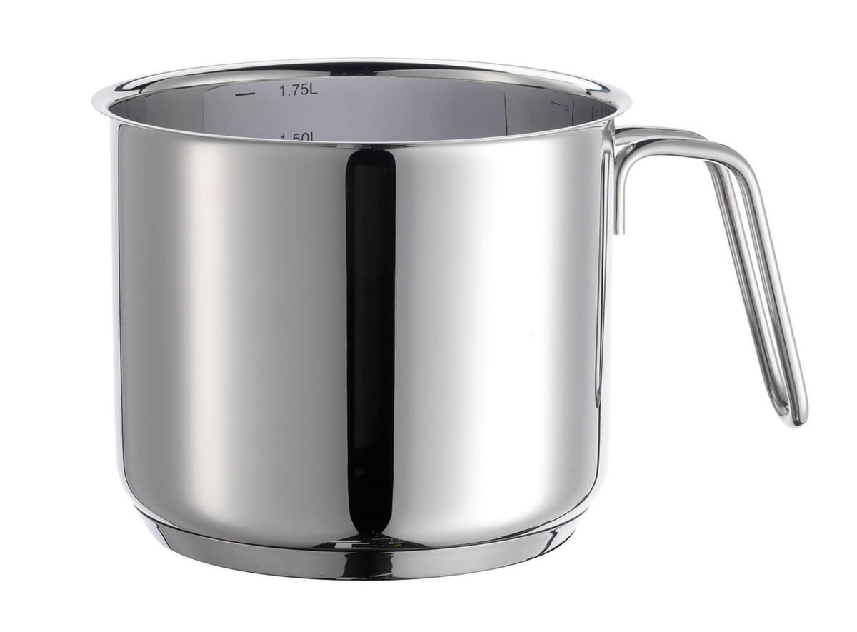 Image of Mäser 926068 Milchkopf 14 cm Stahl bei nettoshop.ch