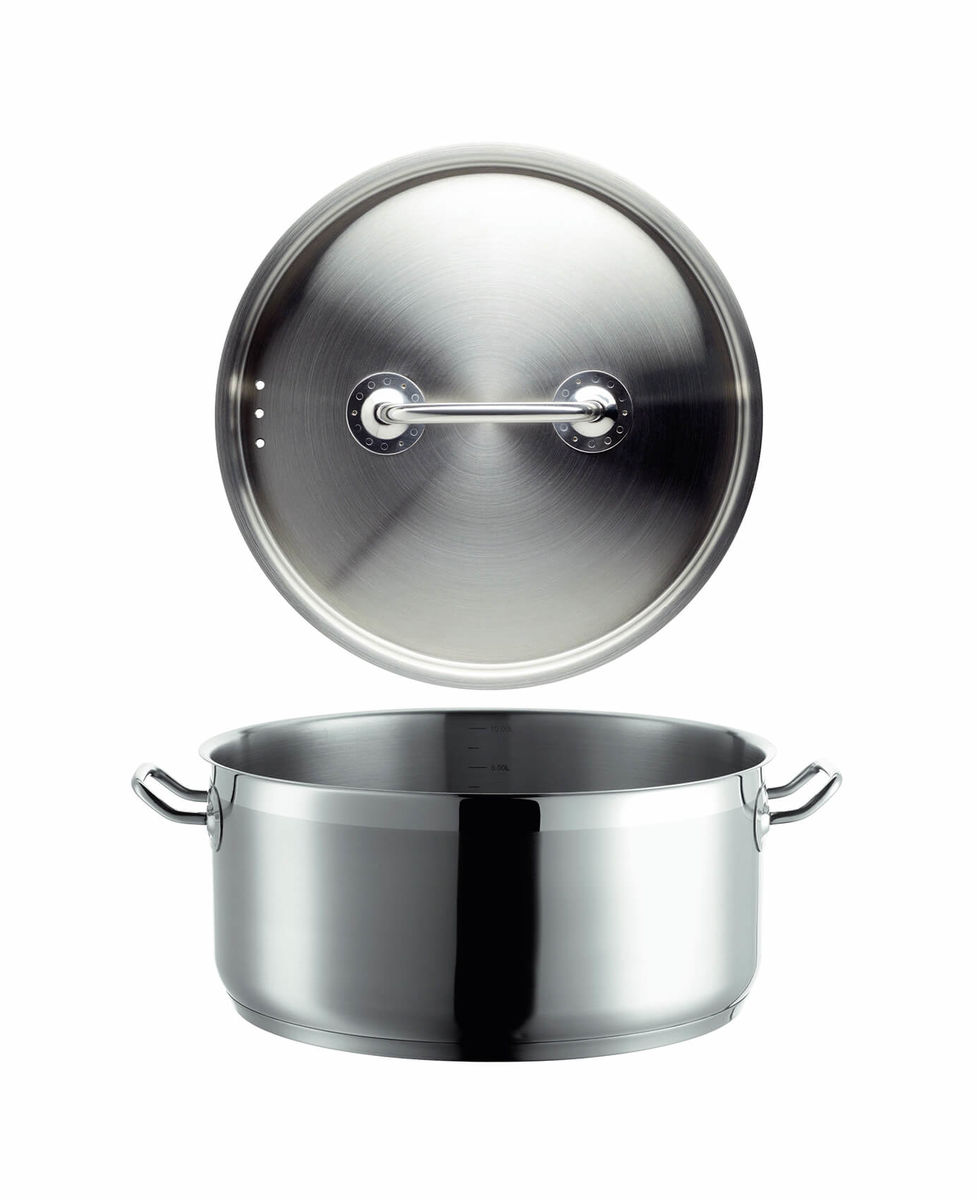 Image of Mäser 926089 Bratentopf 32 cm mit Deckel bei nettoshop.ch