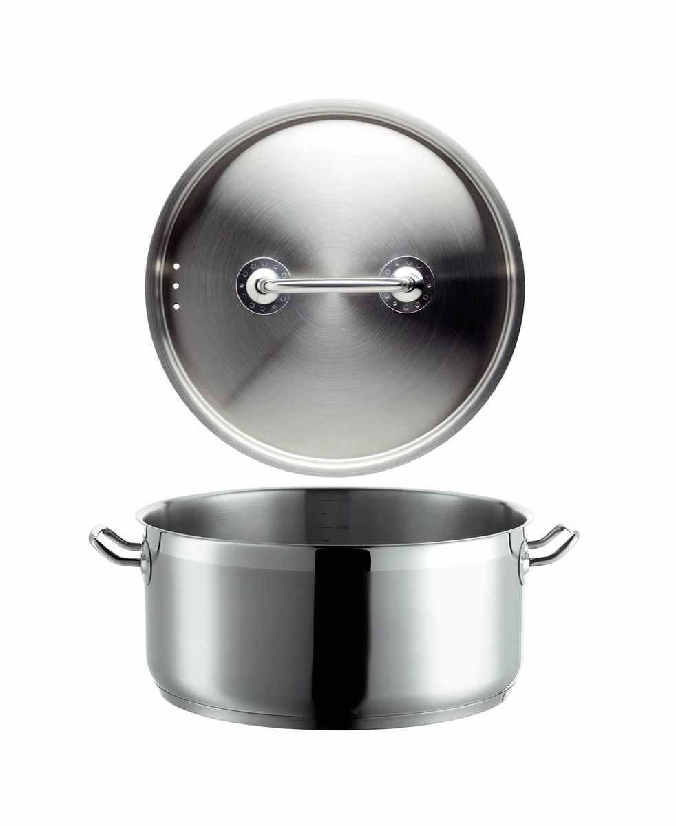 Image of Mäser 926090 Bratentopf 36 cm mit Deckel bei nettoshop.ch