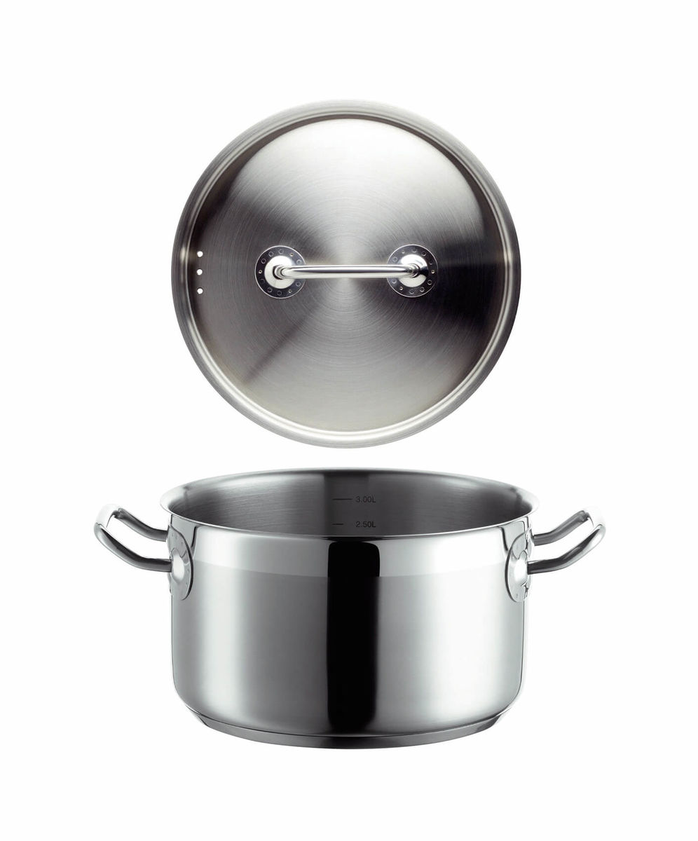 Image of Mäser 926092 Fleischtop 20 cm mit Deckel bei nettoshop.ch