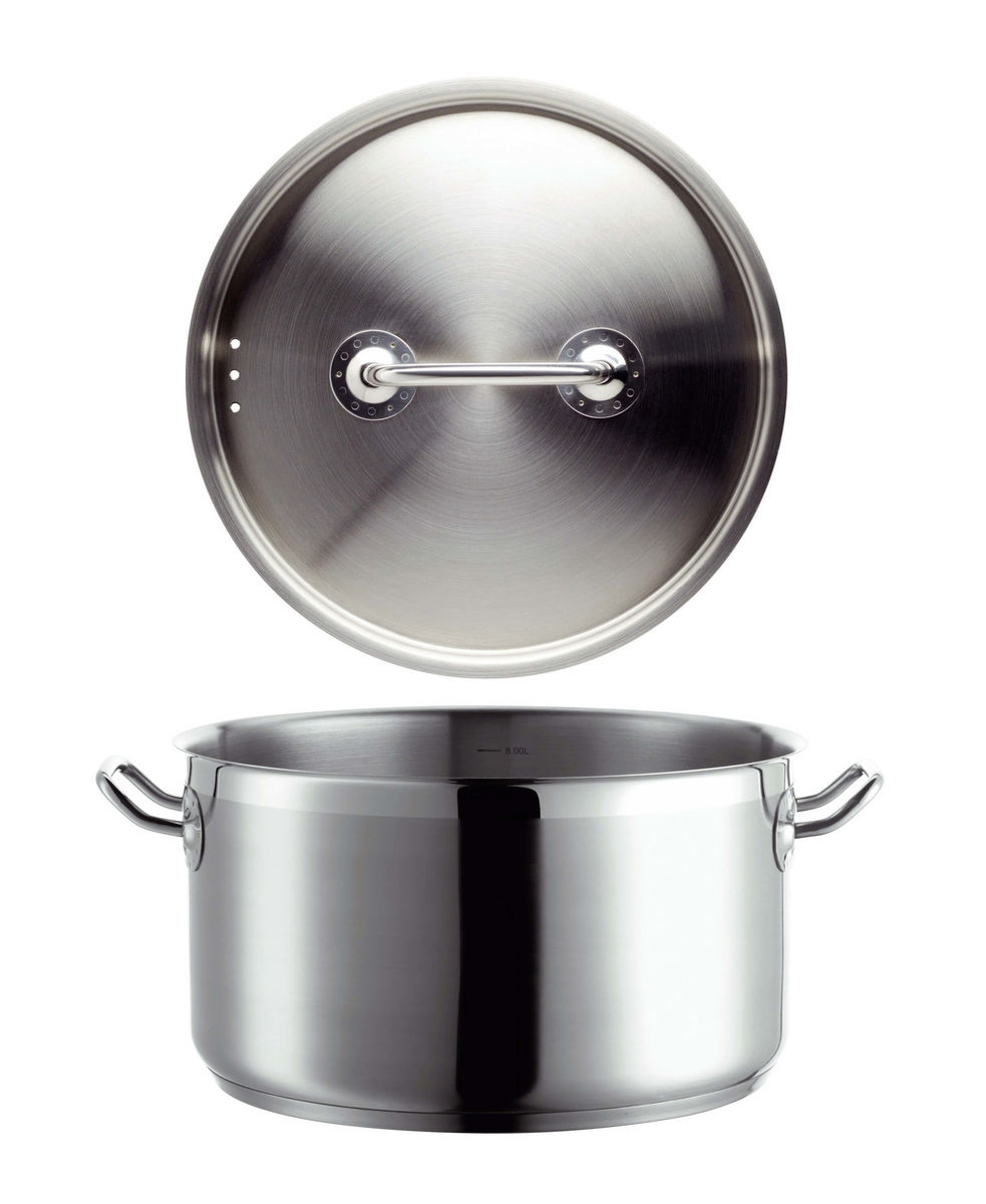 Image of Mäser 926094 Fleischtopf 28 cm mit Deckel bei nettoshop.ch