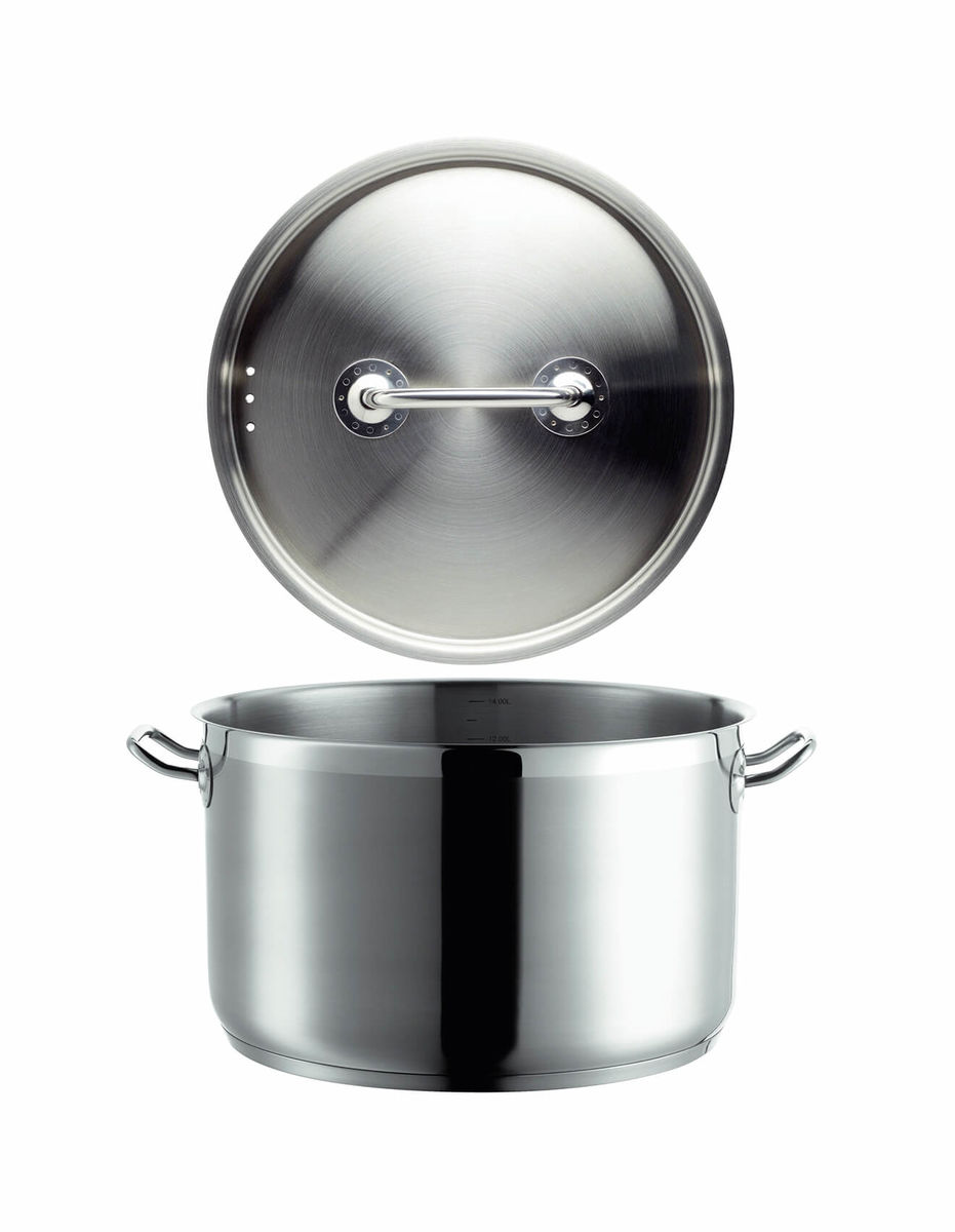 Image of Mäser 926095 Fleischtopf 32 cm mit Deckel bei nettoshop.ch