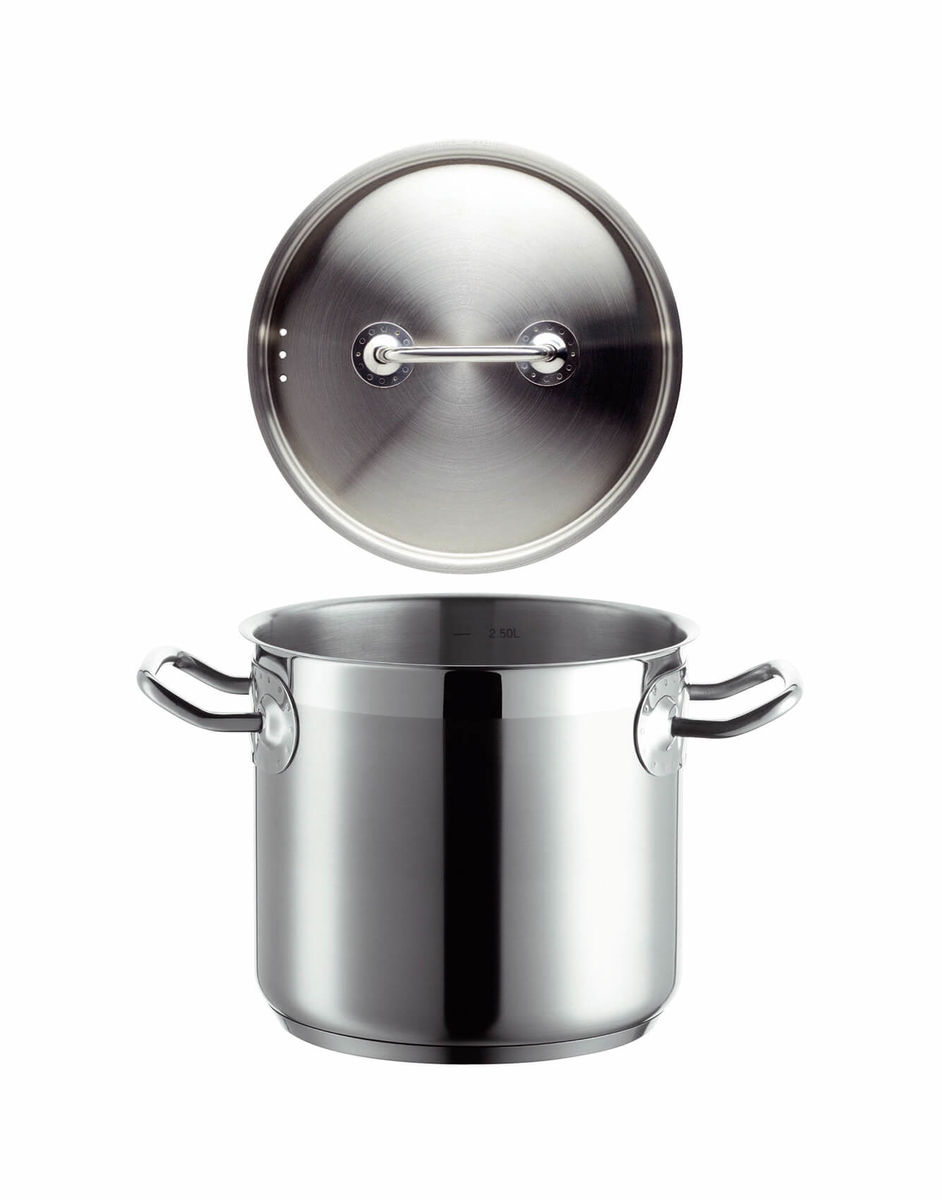 Image of Mäser 926097 Gemüsetopf 16 cm mit Deckel bei nettoshop.ch