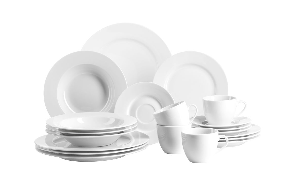 Image of Mäser 926404 16-teiliges Geschirrset bei nettoshop.ch