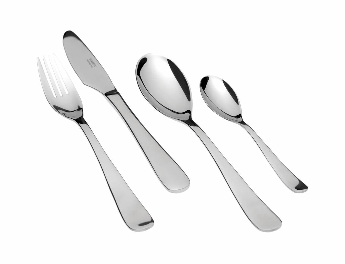 Image of Mäser 931385 Besteckgarnitur 24-teilig rostfrei bei nettoshop.ch