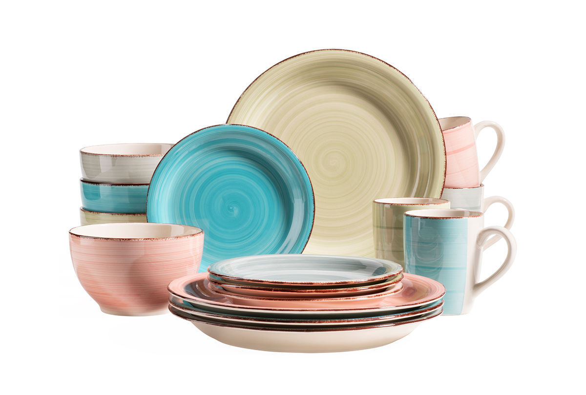 Image of Mäser 931859 Tafelservice 12-teiliges-Set bei nettoshop.ch