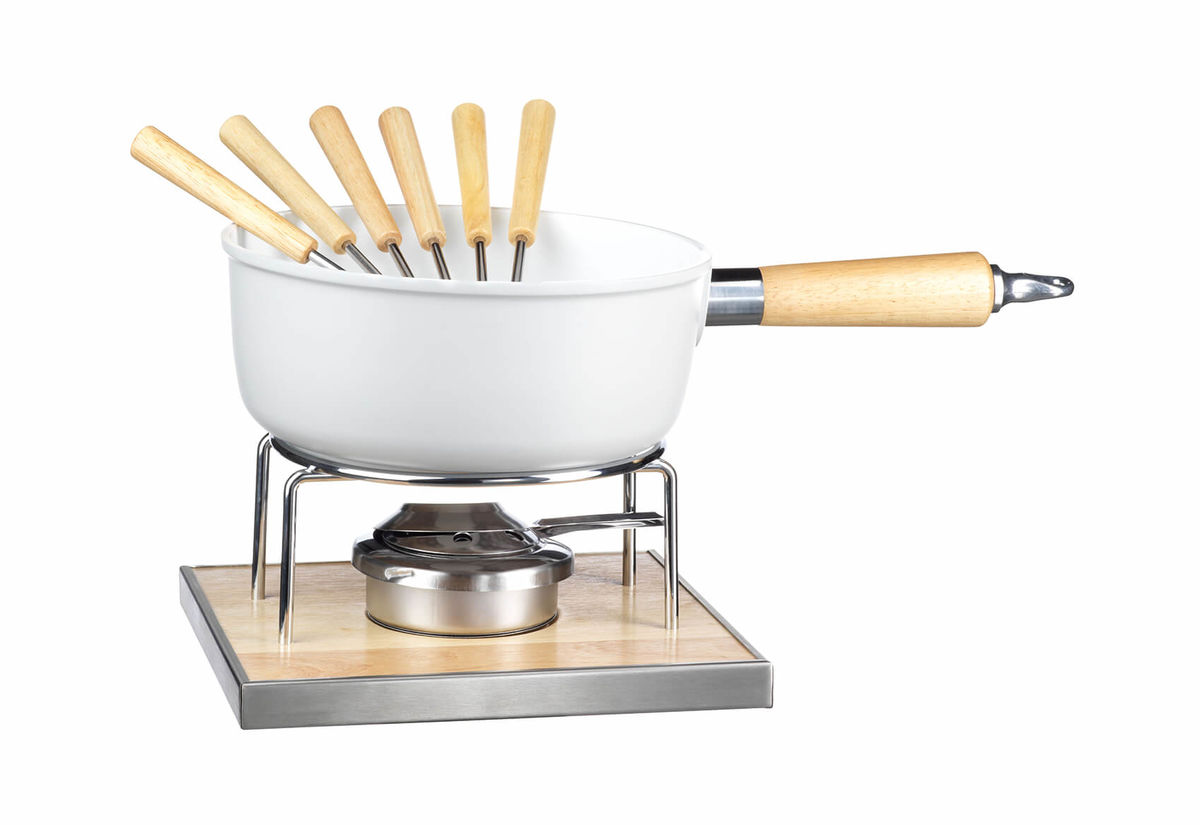 Image of Mäser 931889 9-teiliges Komplettset für Fondue bei nettoshop.ch